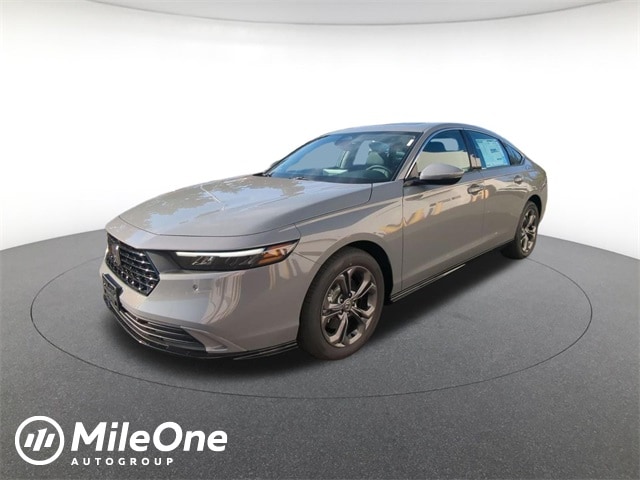 2025 Honda Accord Hybrid EX-L's photo