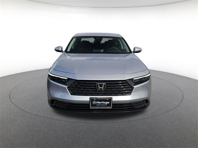 2023 Honda Accord LX photo 2