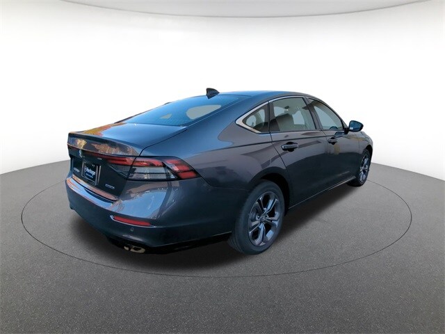 2025 Honda Accord Hybrid EX-L photo 4