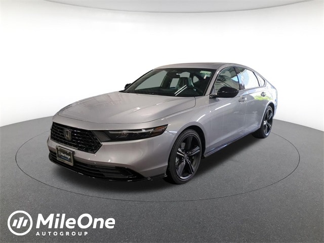 2025 Honda Accord Hybrid Sport-L's photo