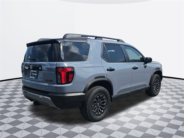 2026 Honda Passport TrailSport photo 4