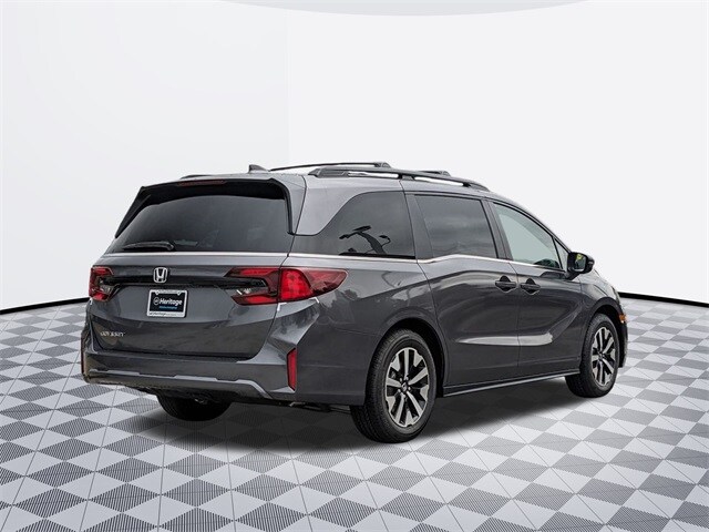 2026 Honda Odyssey EX-L photo 4