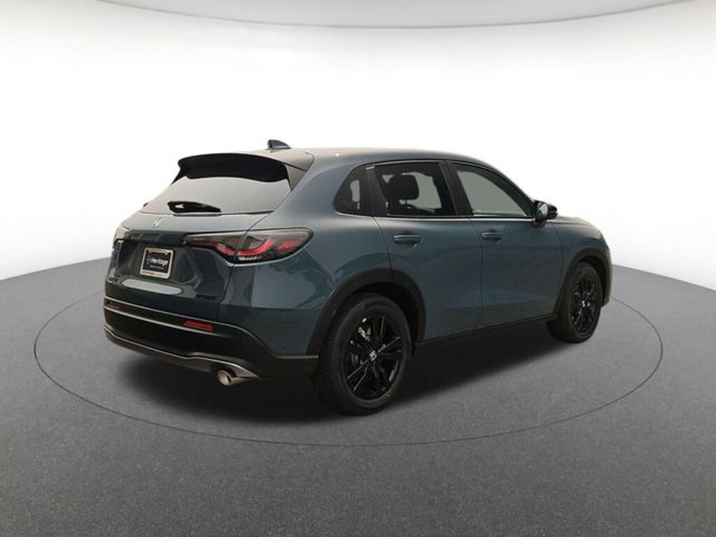 New 2027 Honda HR-V Sport SUV