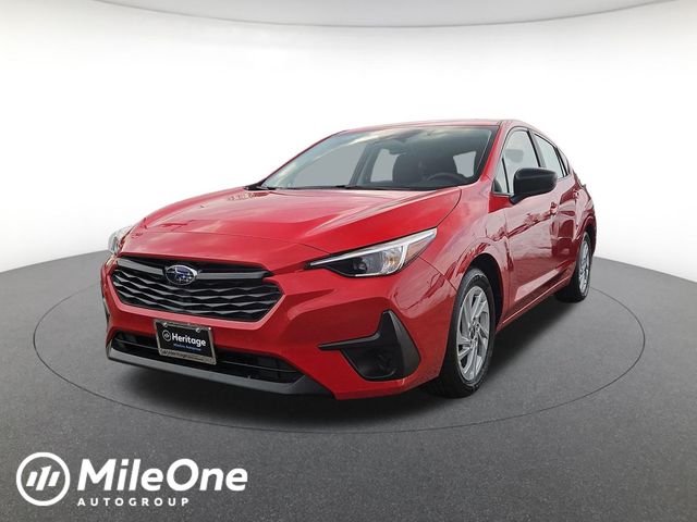 2025 Subaru Impreza Base