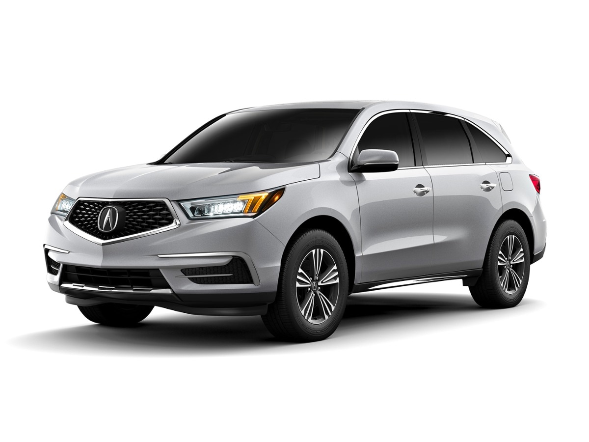 2018 Acura MDX SH-AWD's photo