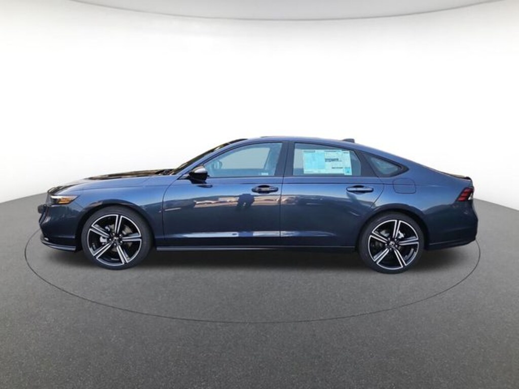 New 2026 Honda Accord SE Sedan