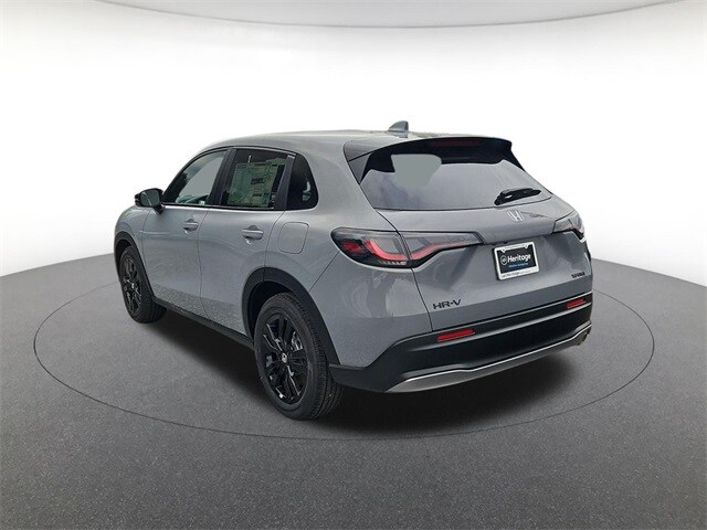 2026 Honda HR-V Sport photo 3