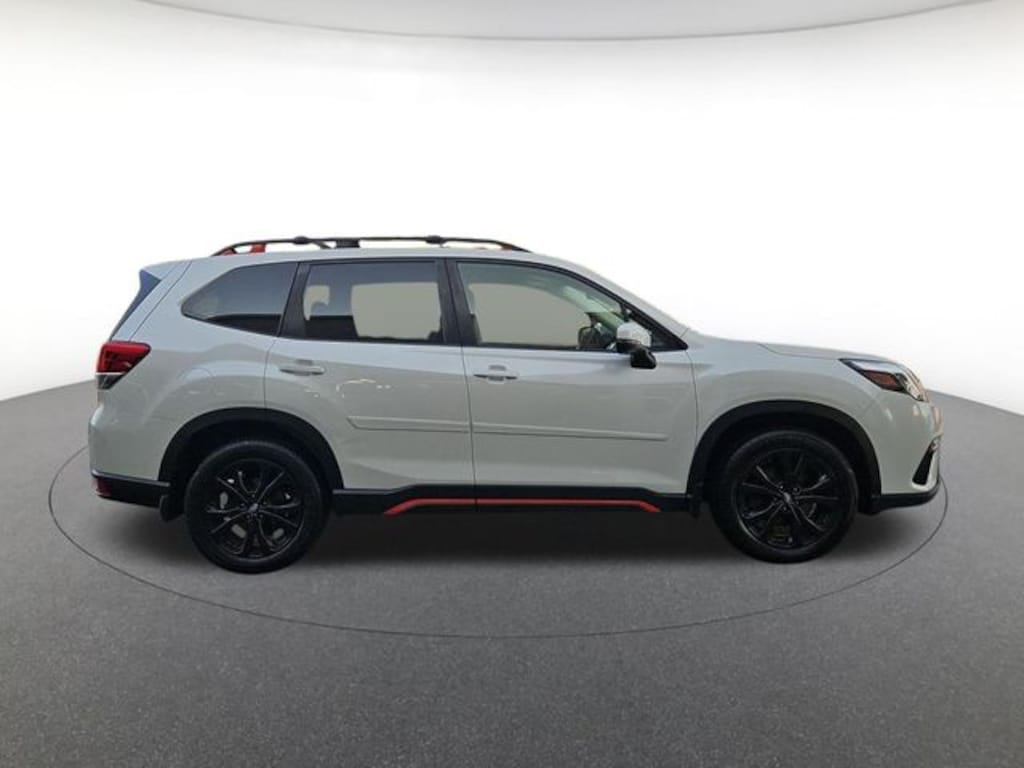 Used 2022 Subaru Forester Sport SUV