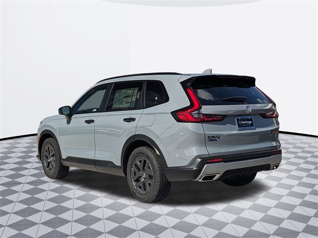 2026 Honda CR-V Hybrid photo 3