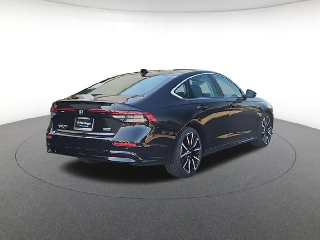 New 2026 Honda Accord Hybrid Touring Sedan