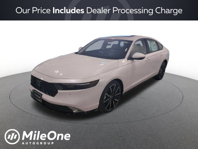 2026 Honda Accord Hybrid