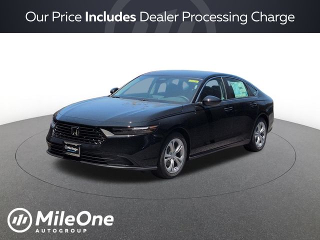 2026 Honda Accord LX