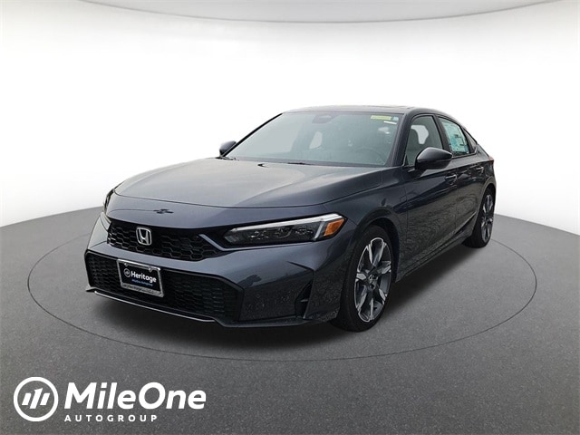 2026 Honda Civic Hatchback Sport Touring's photo