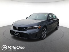 2026 Honda Civic Hybrid Sport Touring Hatchback