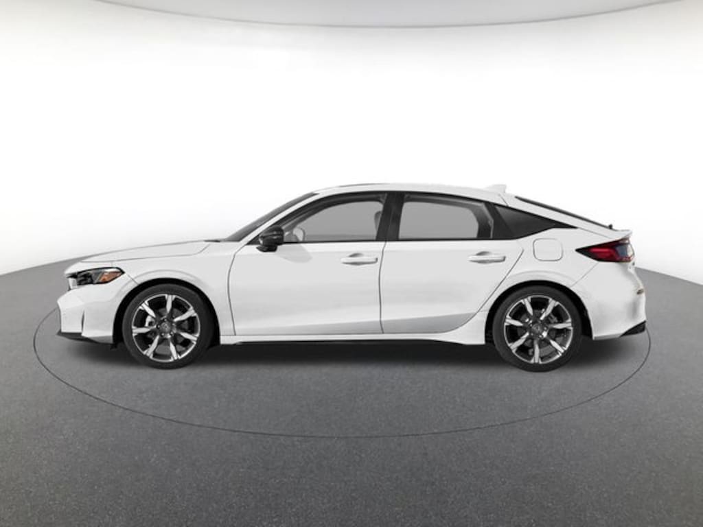 New 2026 Honda Civic Hybrid Sport Touring Hatchback