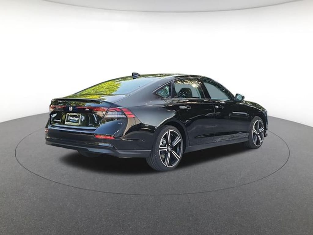 New 2026 Honda Accord SE Sedan
