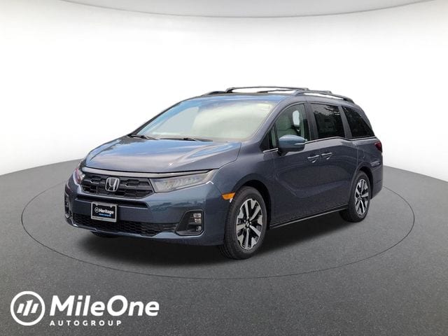 2026 Honda Odyssey EX-L's photo