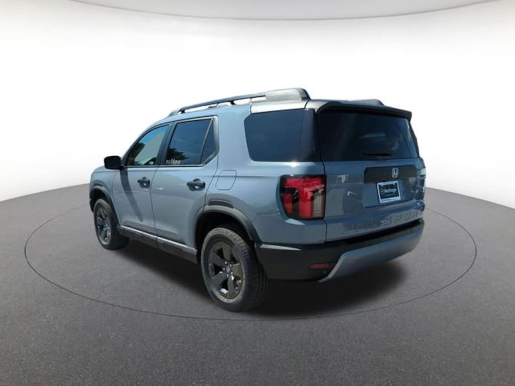 New 2026 Honda Passport RTL SUV