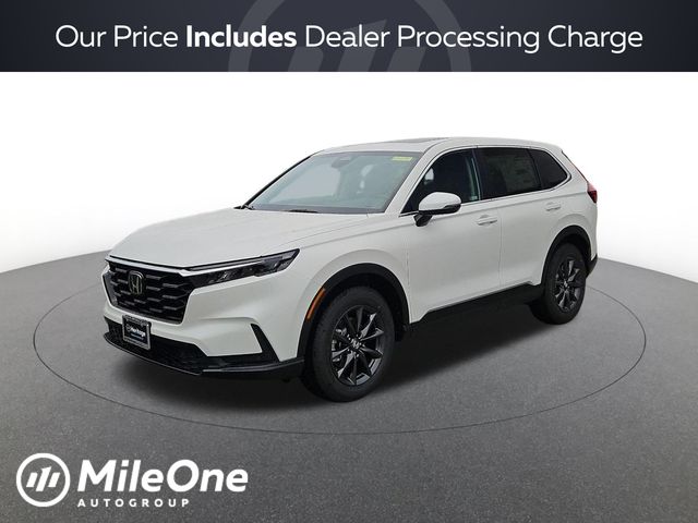 2026 Honda CR-V
