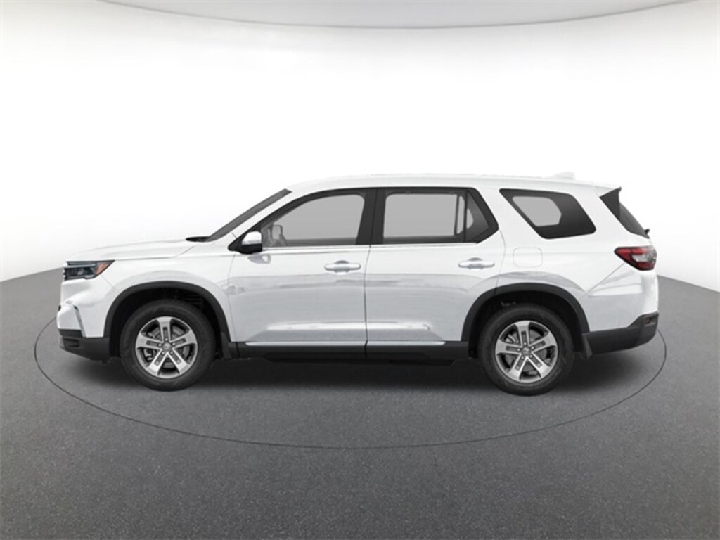 New 2025 Honda Pilot EX-L SUV