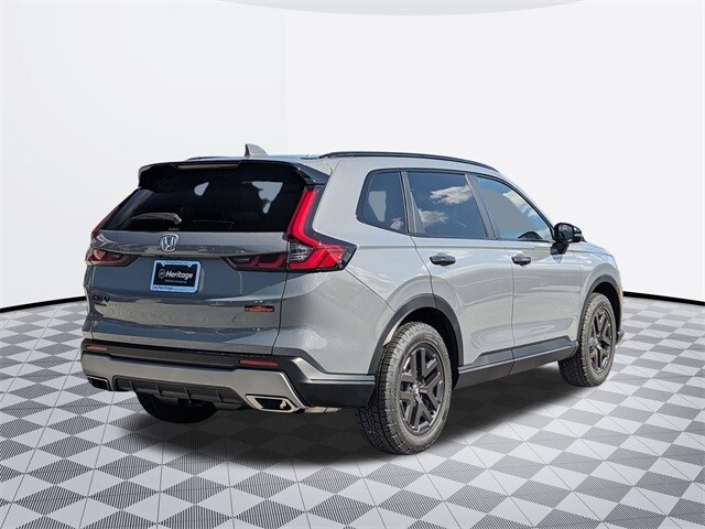 2026 Honda CR-V Hybrid photo 4