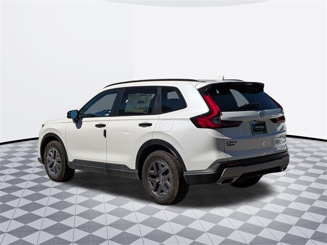 2026 Honda CR-V Hybrid photo 3