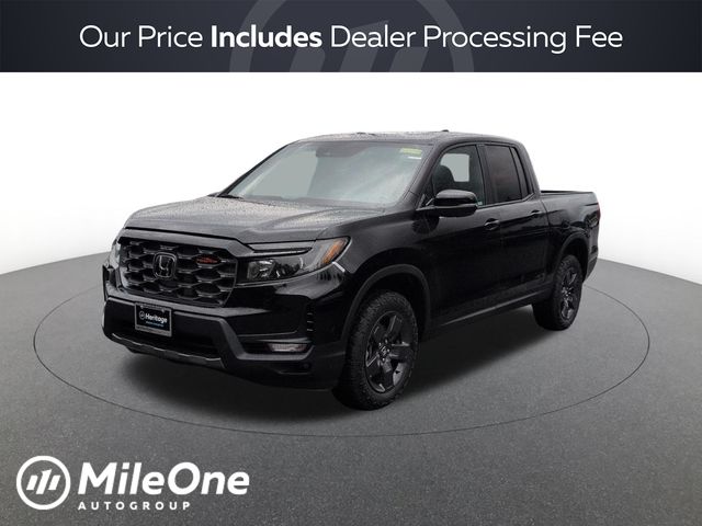 2026 Honda Ridgeline TrailSport's photo