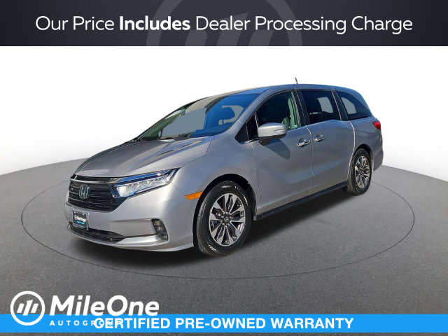 2024 Honda Odyssey