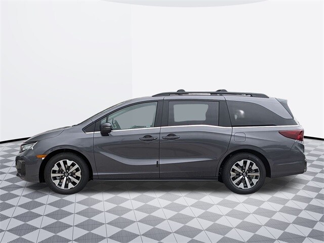 2026 Honda Odyssey EX-L photo 2