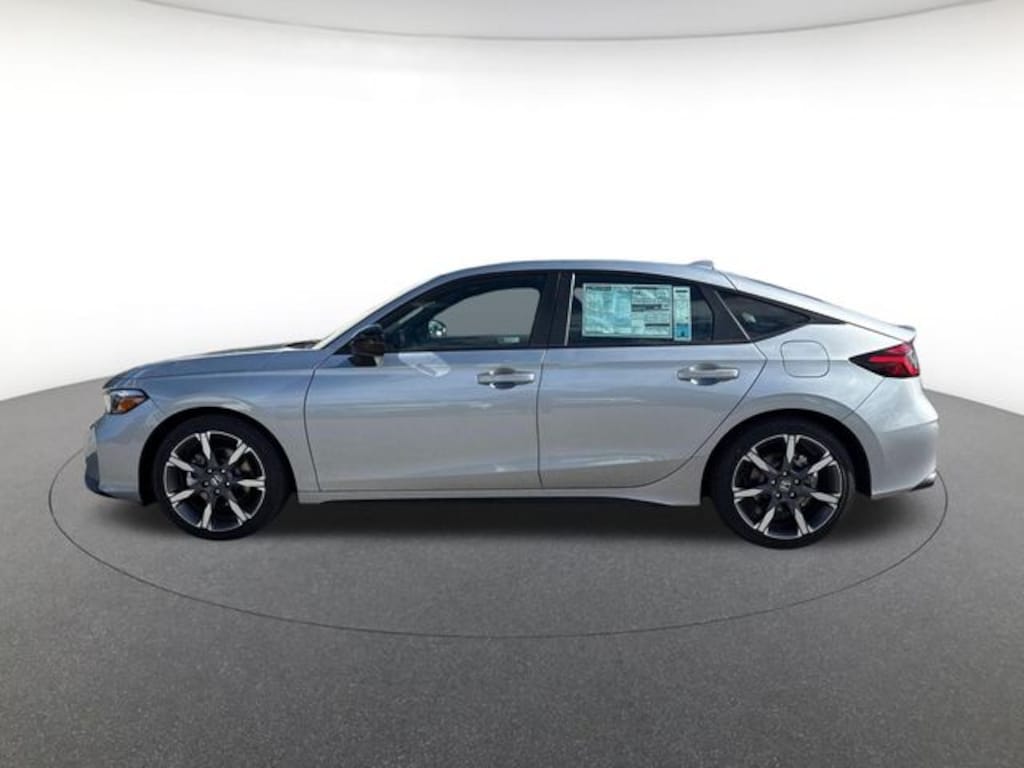 New 2026 Honda Civic Hybrid Sport Touring Hatchback