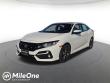 Used 2021 Honda Civic EX Hatchback