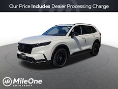 2026 Honda CR-V Hybrid Sport SUV
