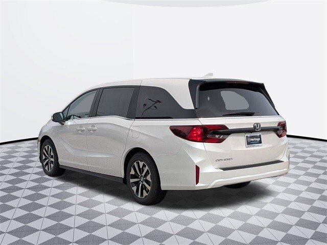 2026 Honda Odyssey EX-L photo 2