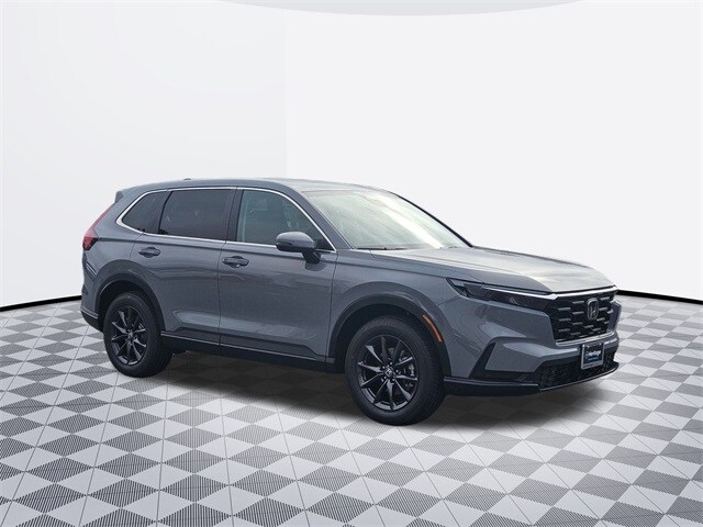 2026 Honda CR-V EX-L photo 2
