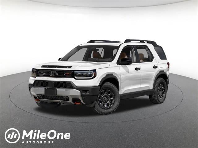 2026 Honda Passport TrailSport Elite Blackout's photo