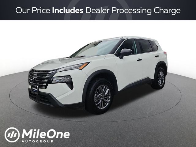2024 Nissan Rogue