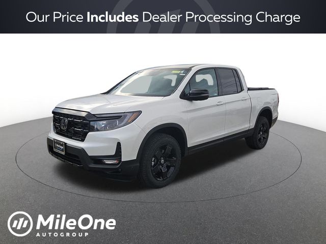 2026 Honda Ridgeline