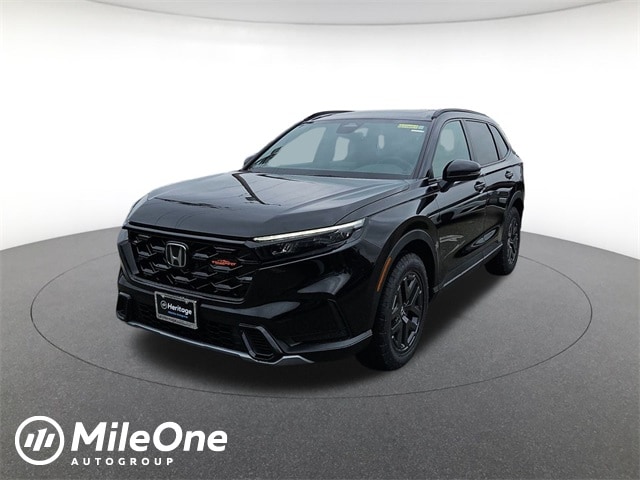 2026 Honda CR-V TrailSport's photo