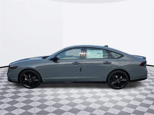 2025 Honda Accord Hybrid Sport-L photo 2