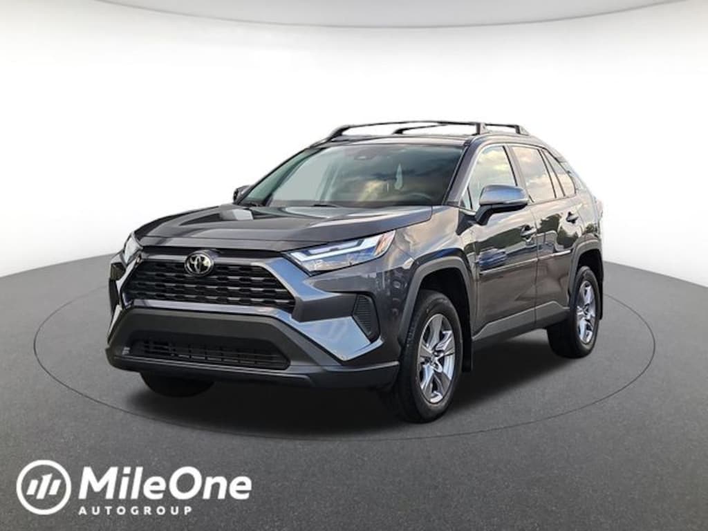 Used 2024 Toyota RAV4 XLE SUV