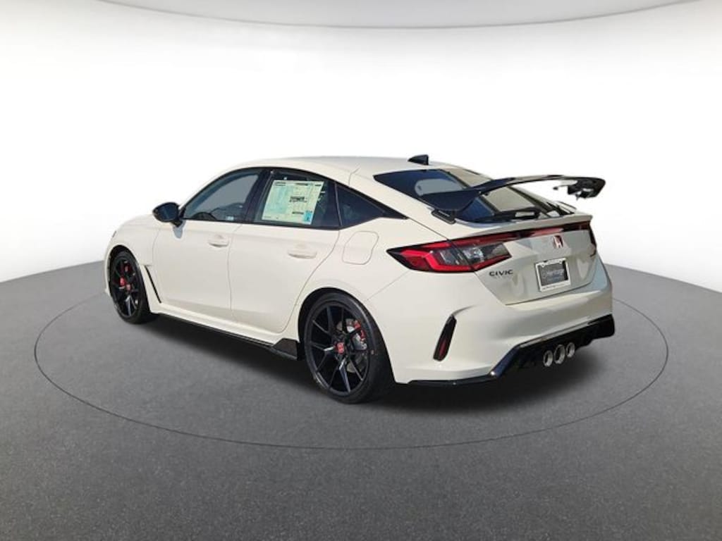 New 2026 Honda Civic Type R Hatchback