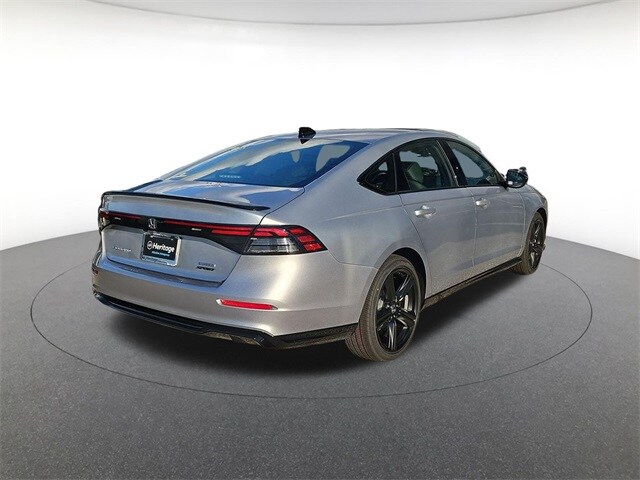 2025 Honda Accord Hybrid Sport-L photo 4