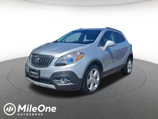2015 Buick Encore Leather