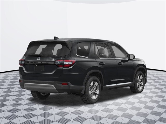 2025 Honda Pilot EX-L photo 2