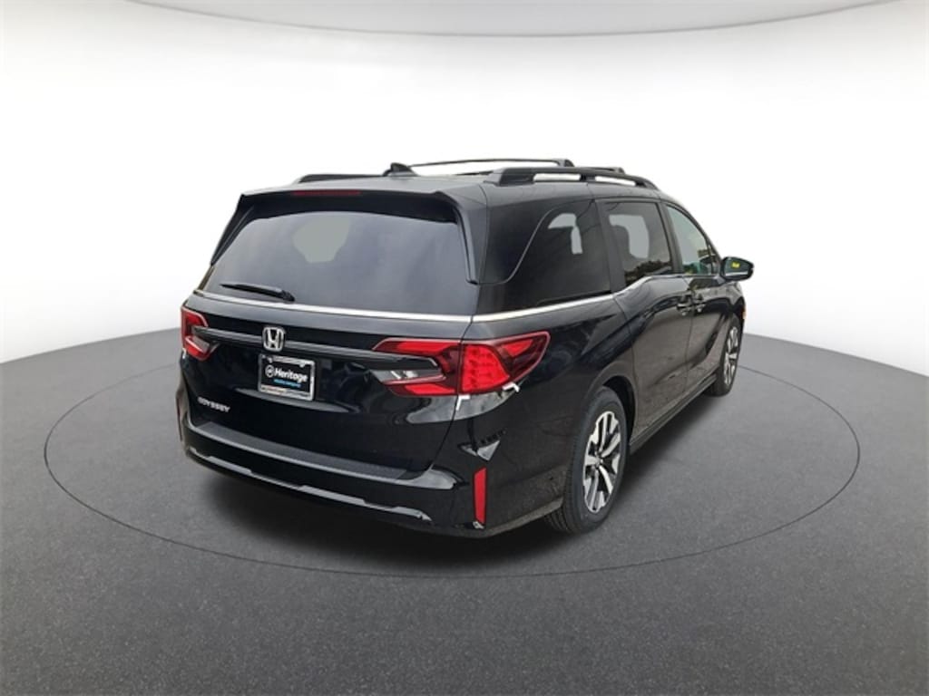 New 2026 Honda Odyssey EX-L Van Passenger