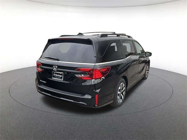 2026 Honda Odyssey EX-L photo 4