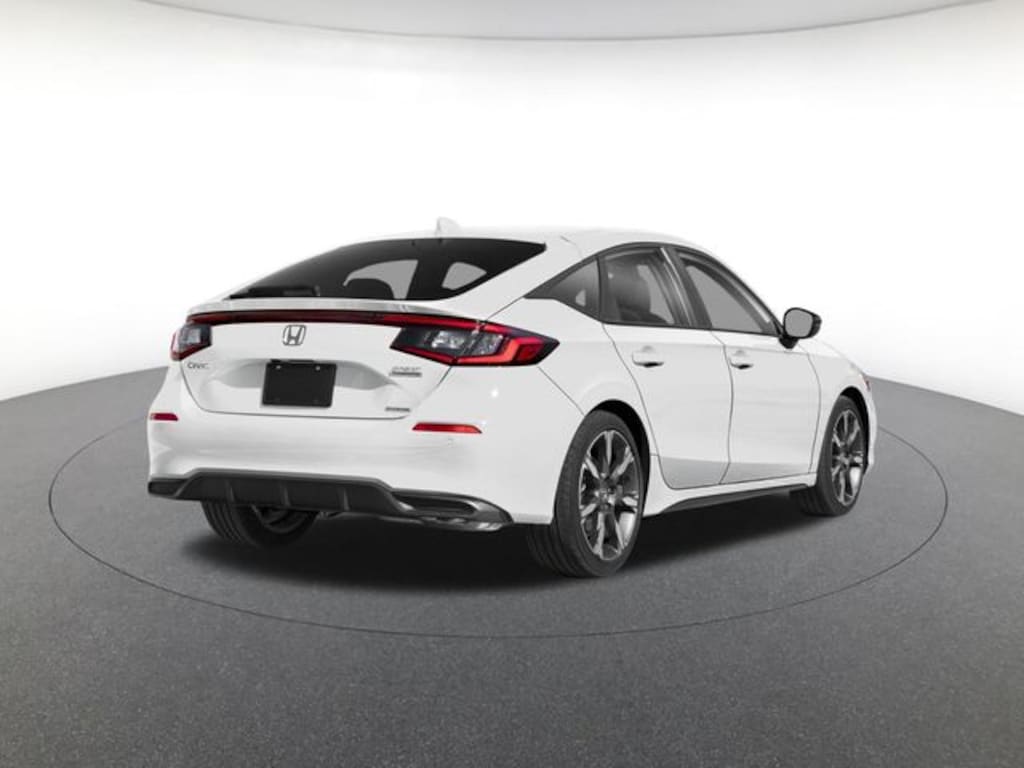 New 2026 Honda Civic Hybrid Sport Touring Hatchback