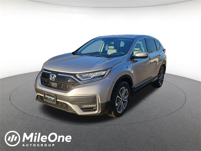2022 Honda CR-V EX-L's photo