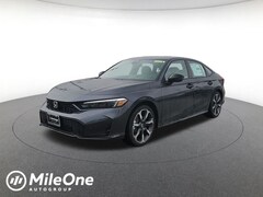 2026 Honda Civic Hybrid Sport Touring Sedan