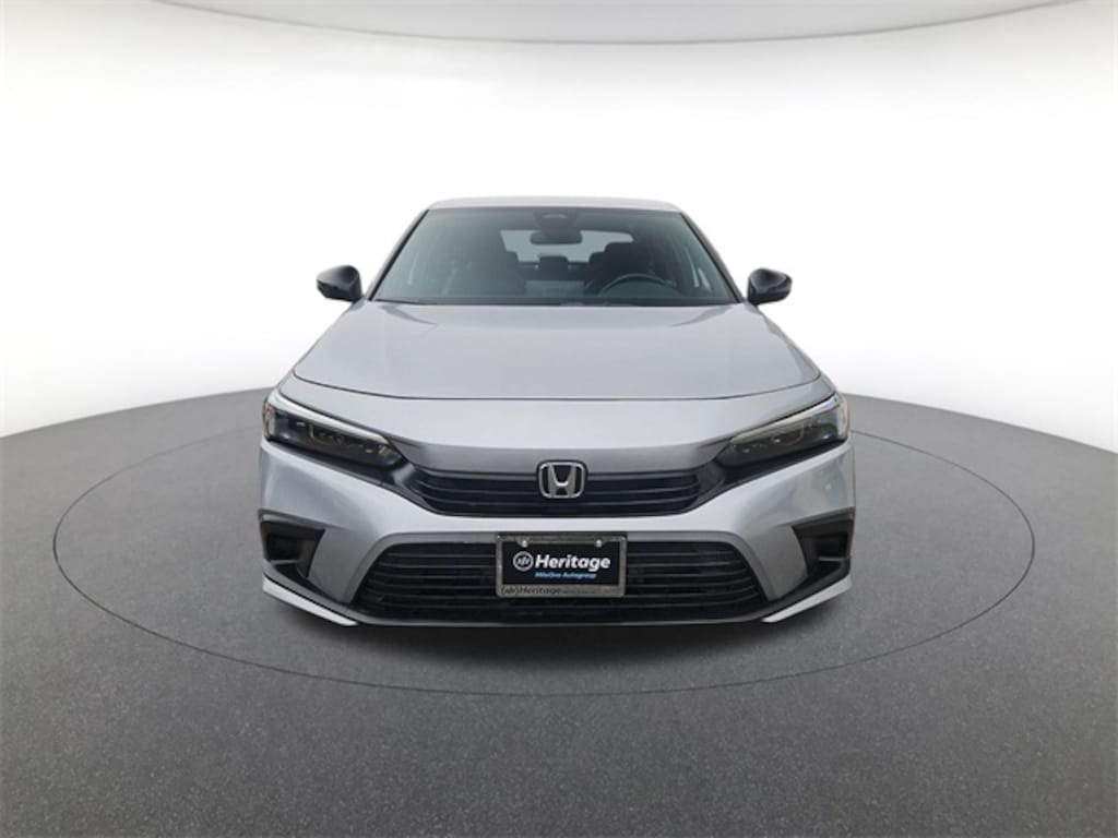 Used 2022 Honda Civic Sport Sedan